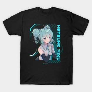 Hatsune Miku T-Shirt